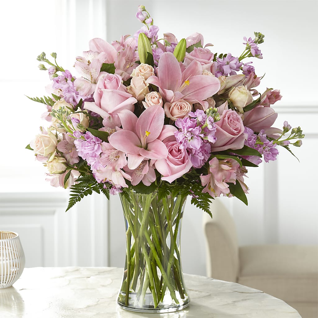 Wishes & Blessings Bouquet – Bella Fiore, Clermont FL