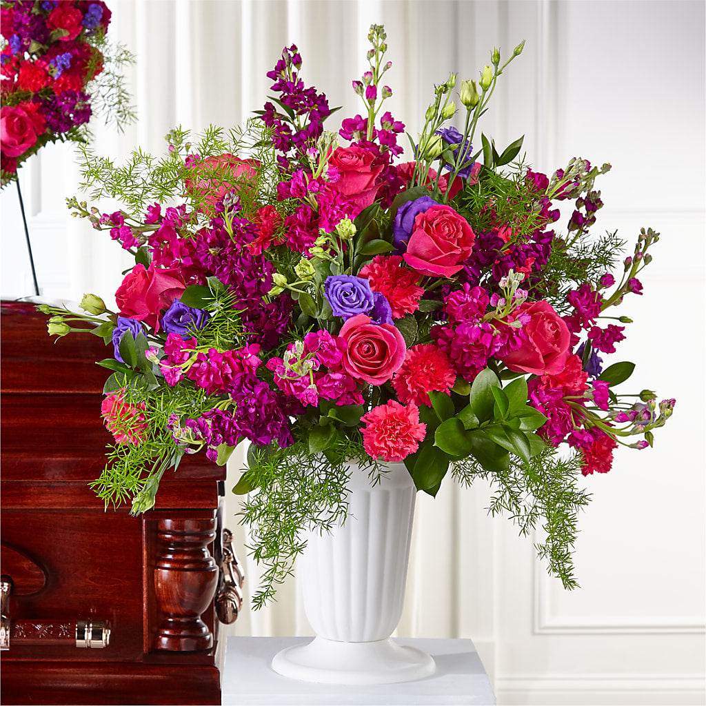 Eternal Day Arrangement – Bella Fiore, Clermont FL