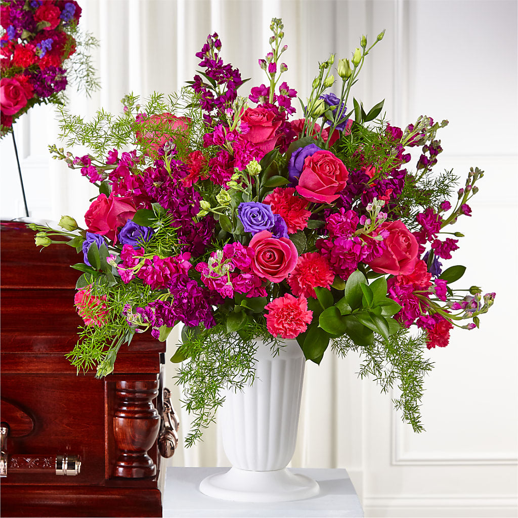 Eternal Day Arrangement – Bella Fiore, Clermont FL