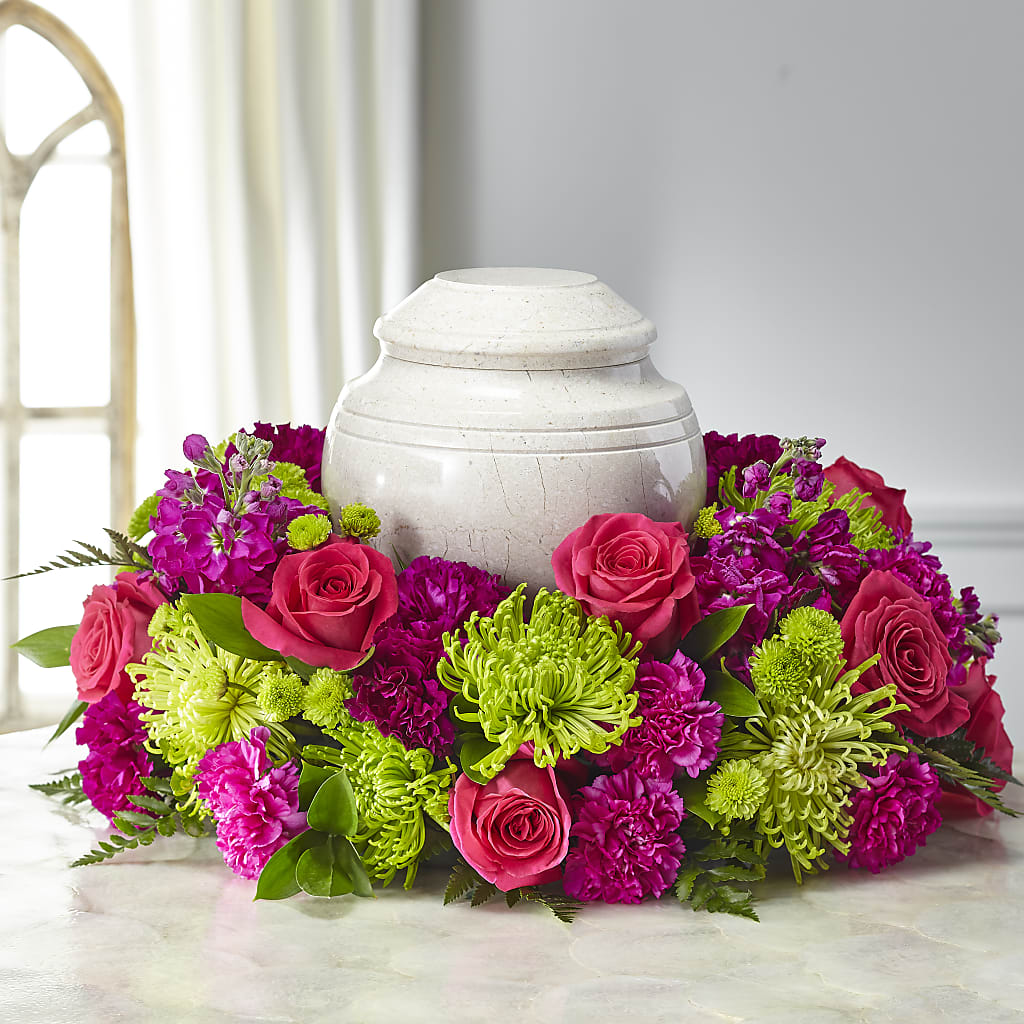 Hopeful Blessings Cremation Adornment – Bella Fiore, Clermont FL