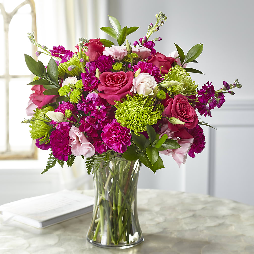 Everlasting Embrace Bouquet – Bella Fiore, Clermont FL