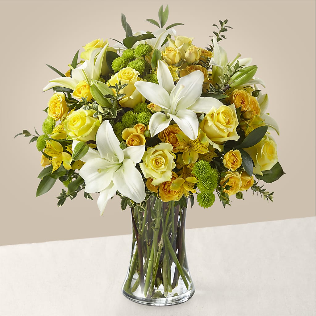Hope & Serenity Bouquet – Bella Fiore, Clermont FL