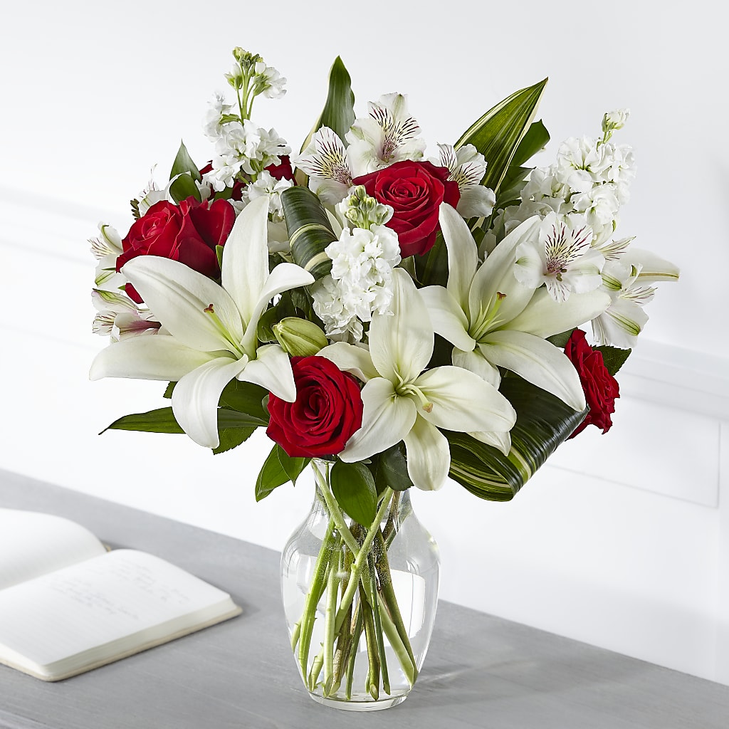 Loving Respect Bouquet – Bella Fiore, Clermont FL