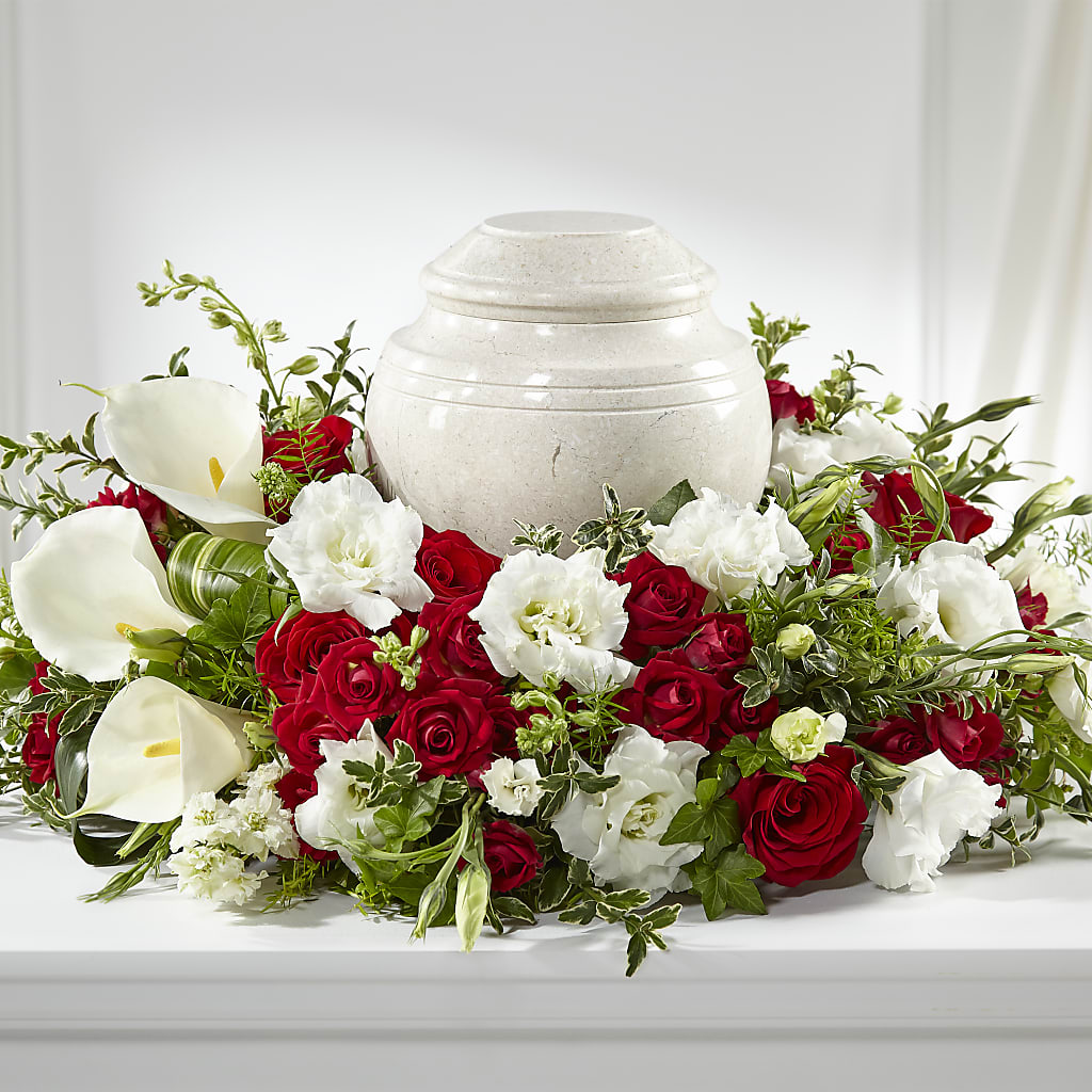 In My Memories Cremation Adornment – Bella Fiore, Clermont FL