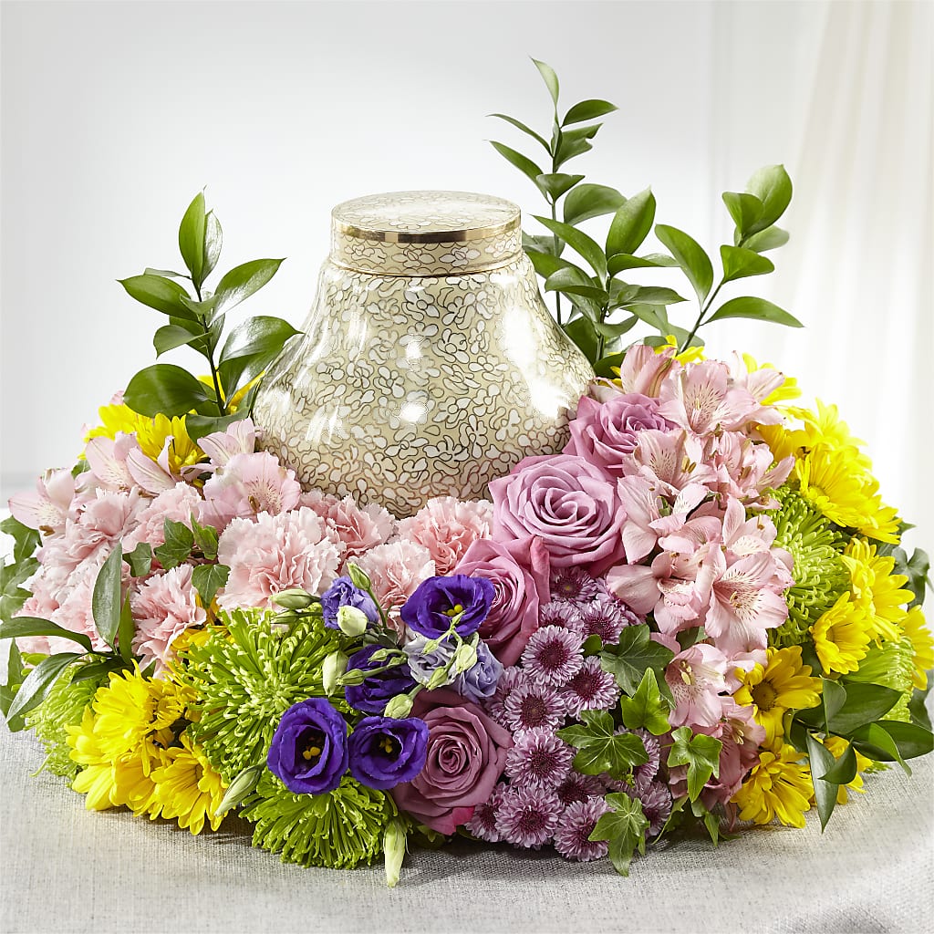 Rays of Hope Cremation Adornment – Bella Fiore, Clermont FL