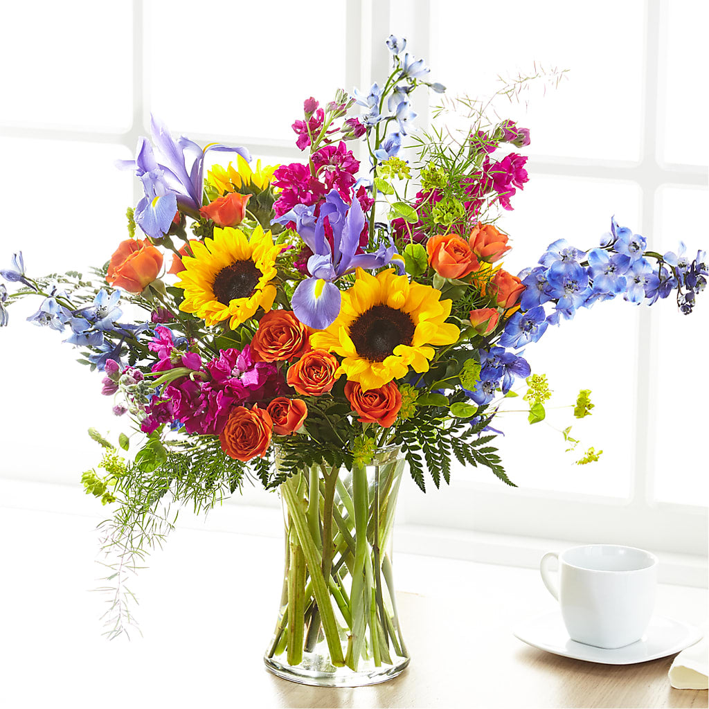 Rays of Life Bouquet – Bella Fiore, Clermont FL