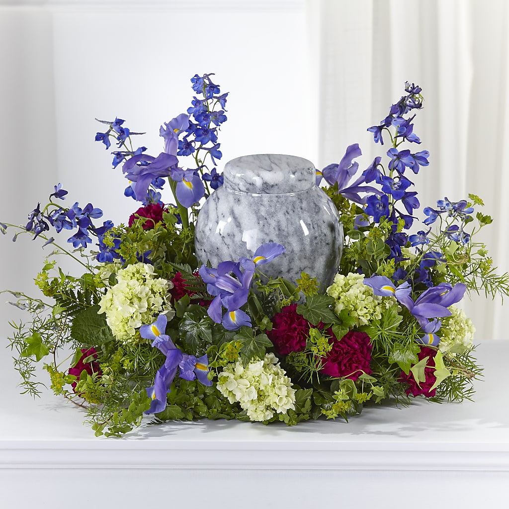 Forever Remembered Cremation Adornment – Bella Fiore, Clermont FL