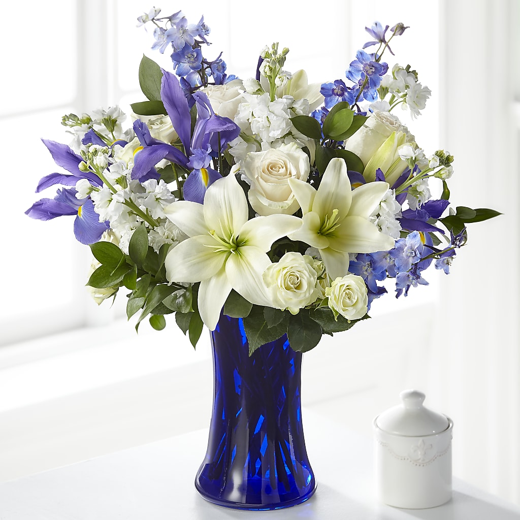 Calming Comfort Bouquet – Bella Fiore, Clermont FL
