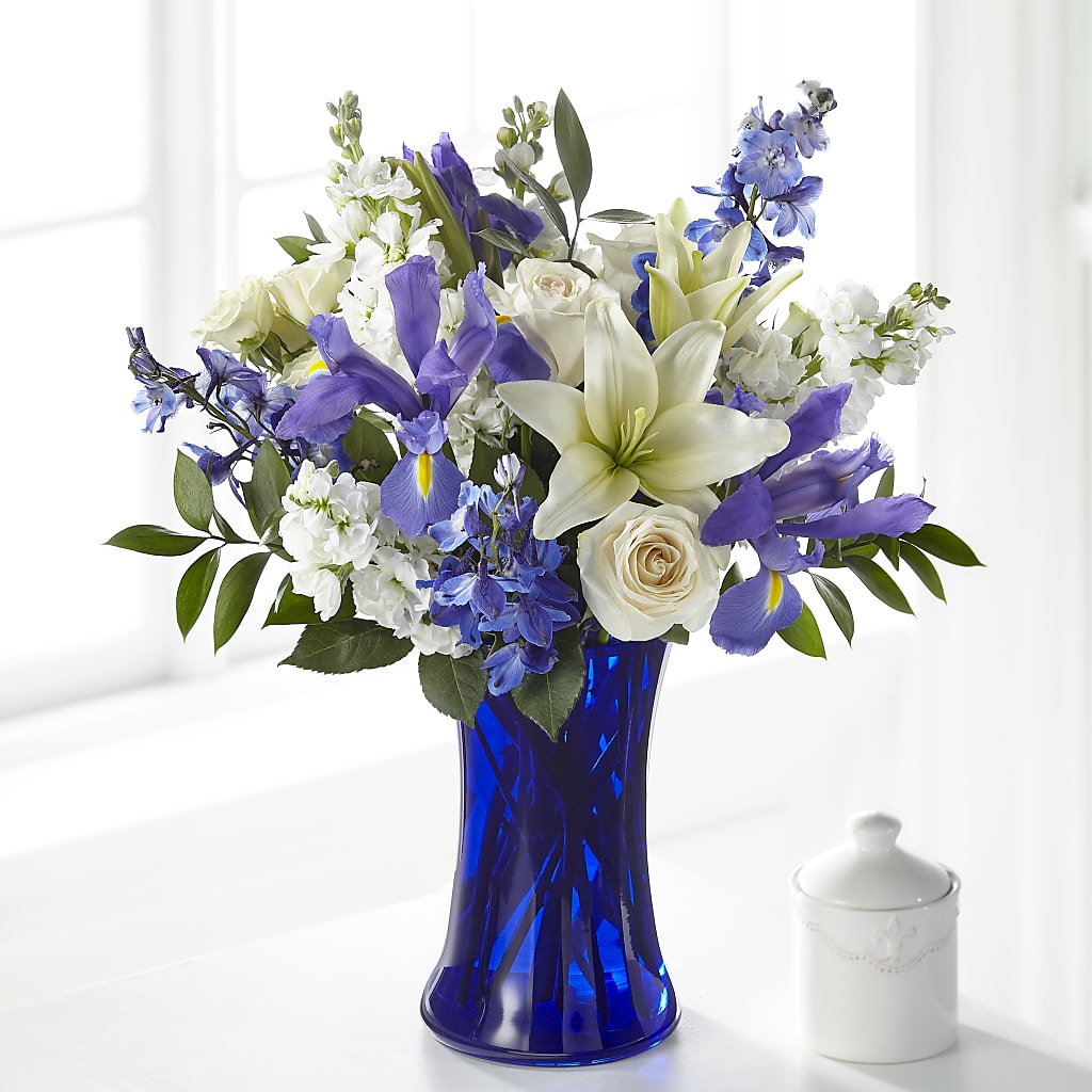 Calming Comfort Bouquet – Bella Fiore, Clermont FL