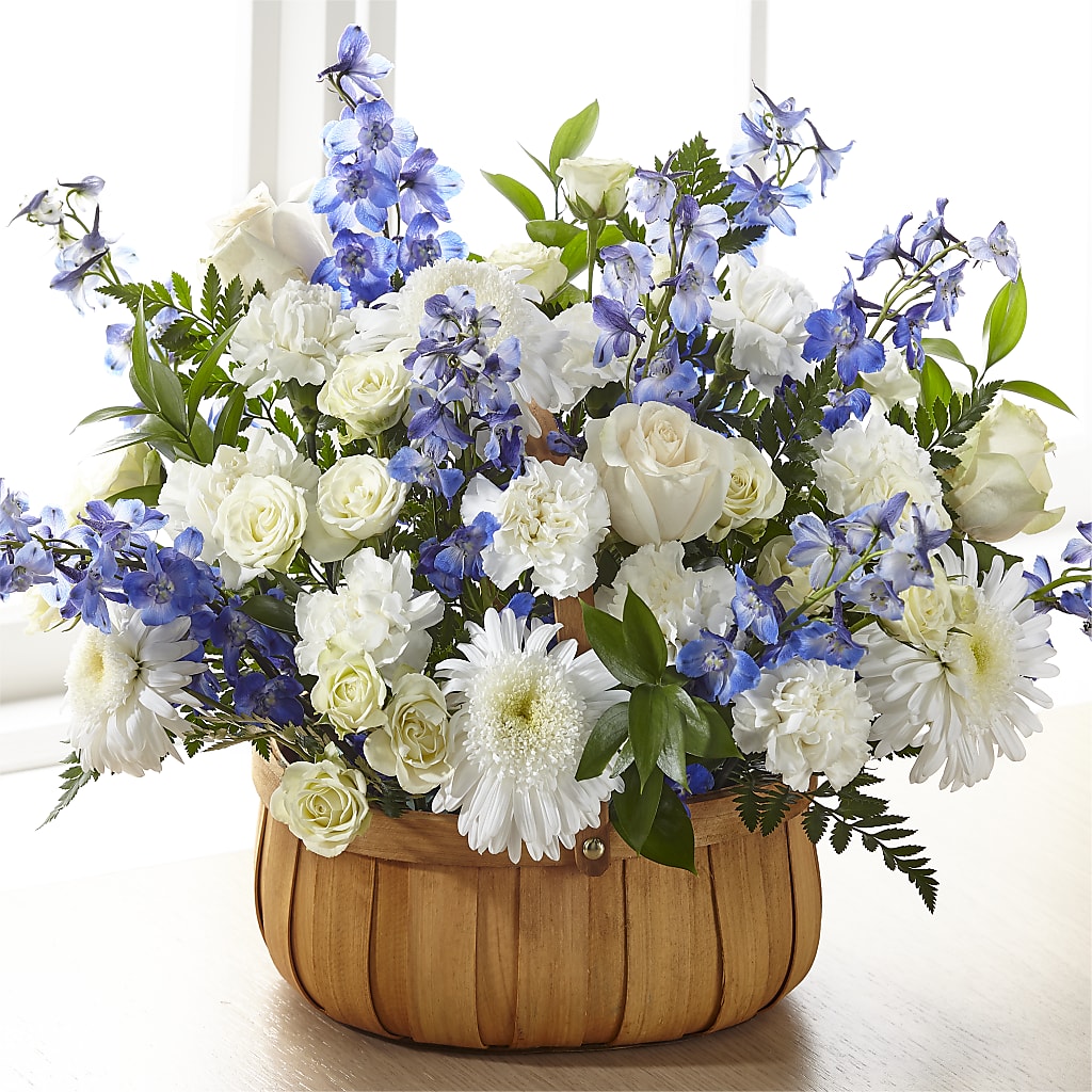 Harmony & Grace Basket – Bella Fiore, Clermont FL