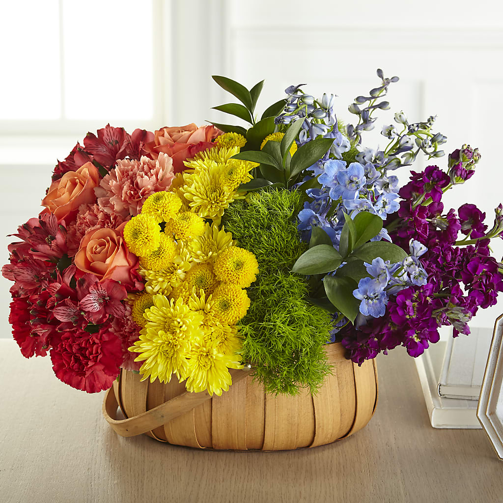 Prideful Basket – Bella Fiore, Clermont FL