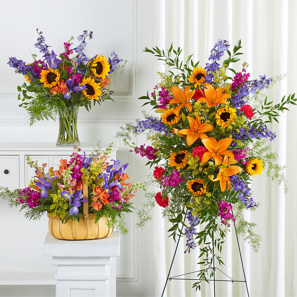 Majestic Memento Bundles – Bella Fiore, Clermont FL