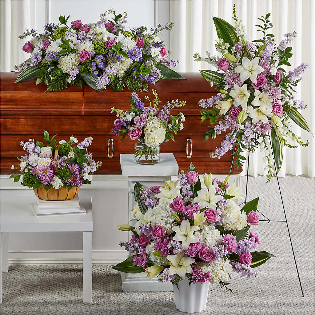 Tender Embrace Bundles – Bella Fiore, Clermont FL