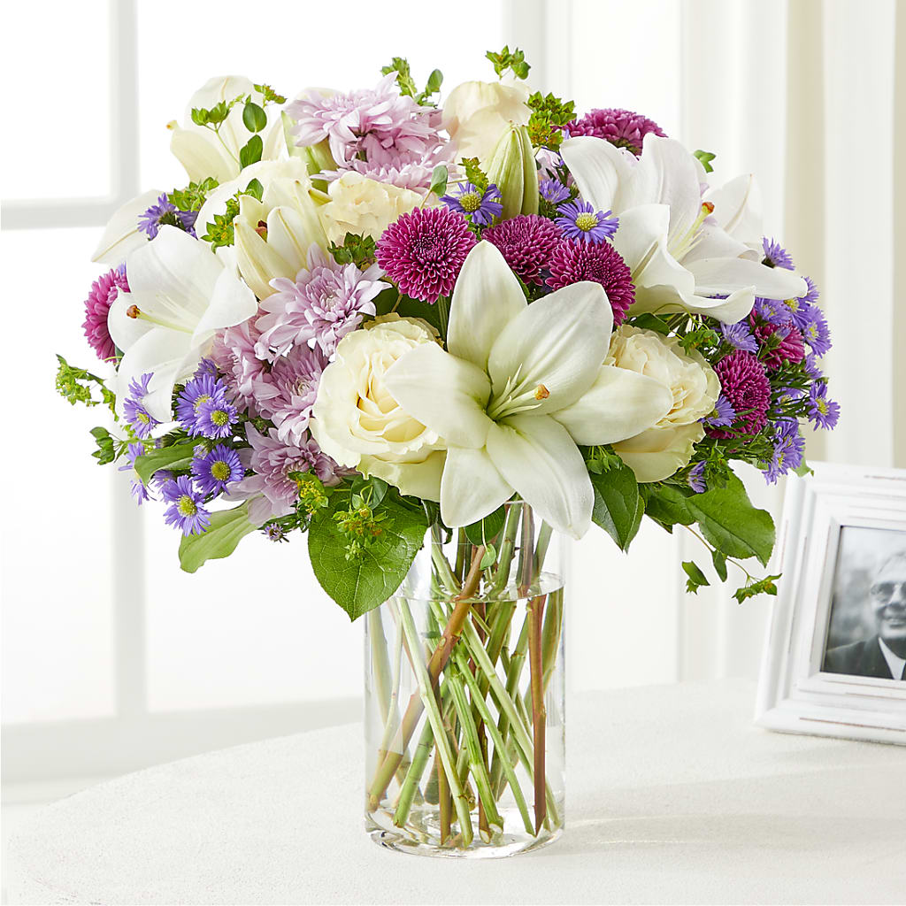 Wishing Peace Bouquet – Bella Fiore, Clermont FL