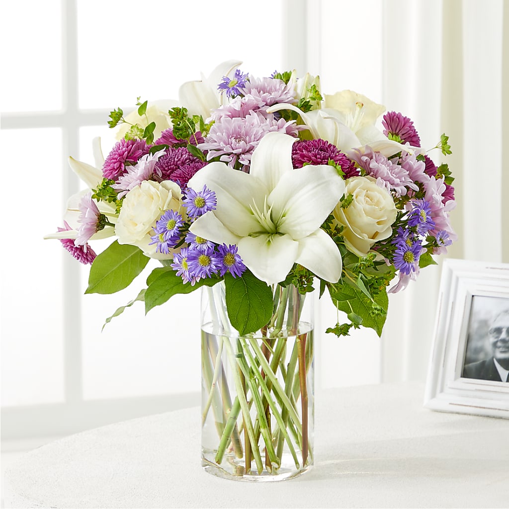 Wishing Peace Bouquet – Bella Fiore, Clermont FL