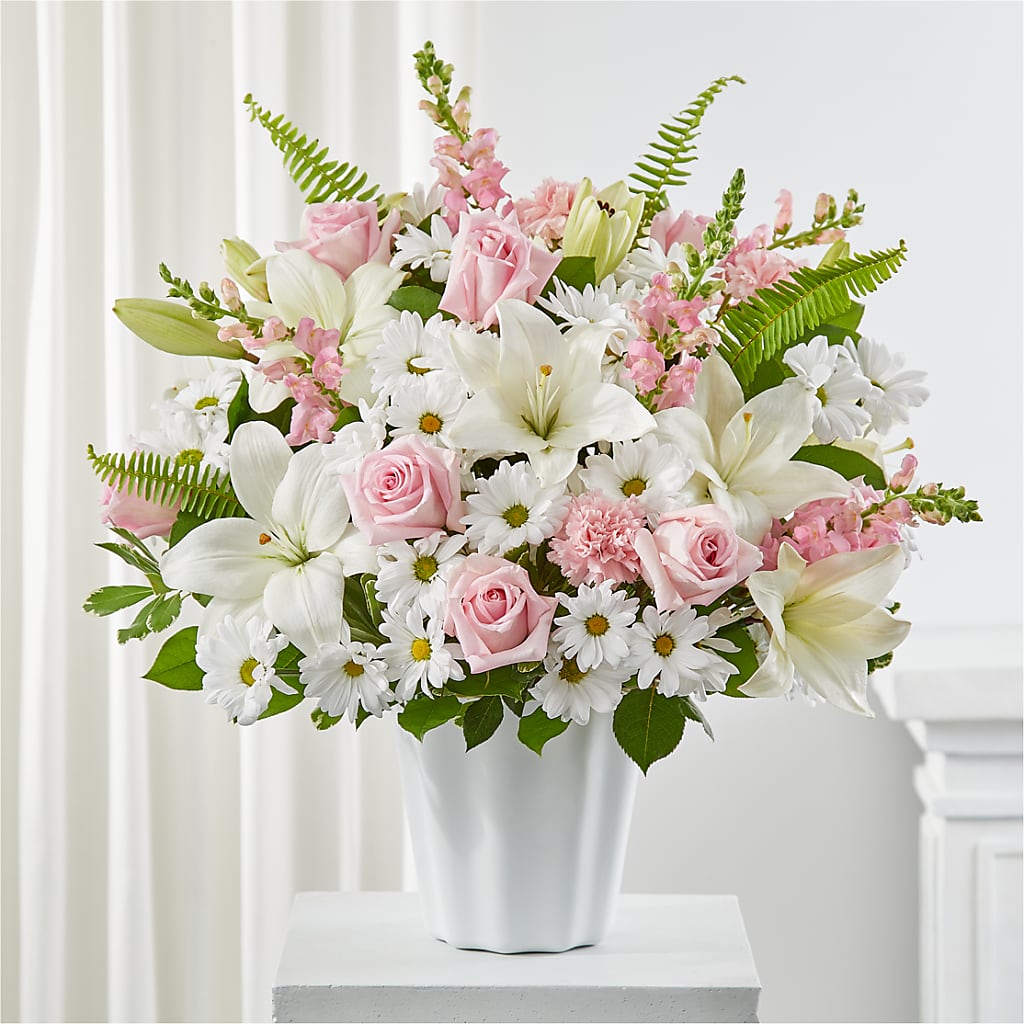 Soft Touch Tabletop Basket – Bella Fiore, Clermont FL