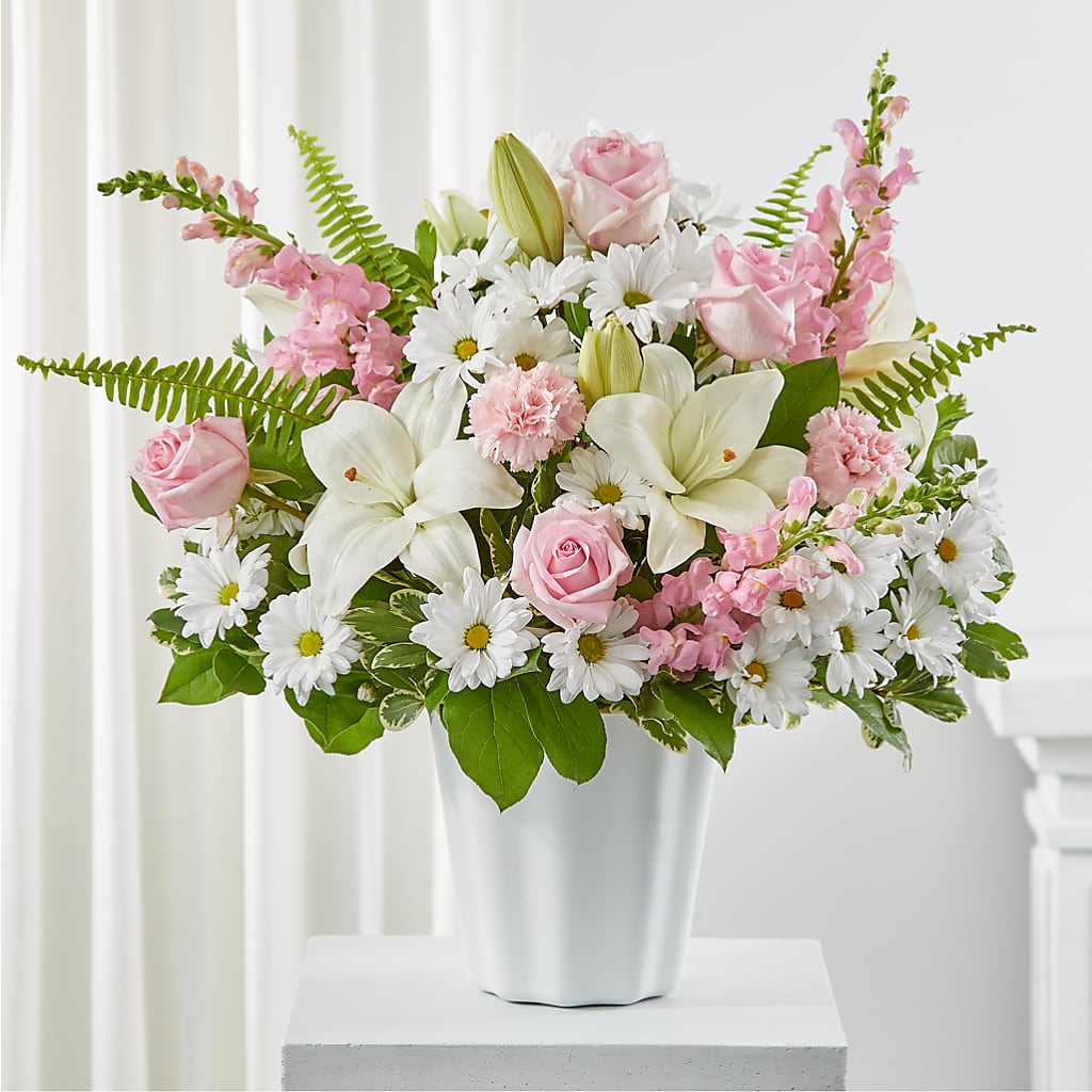 Soft Touch Tabletop Basket – Bella Fiore, Clermont FL