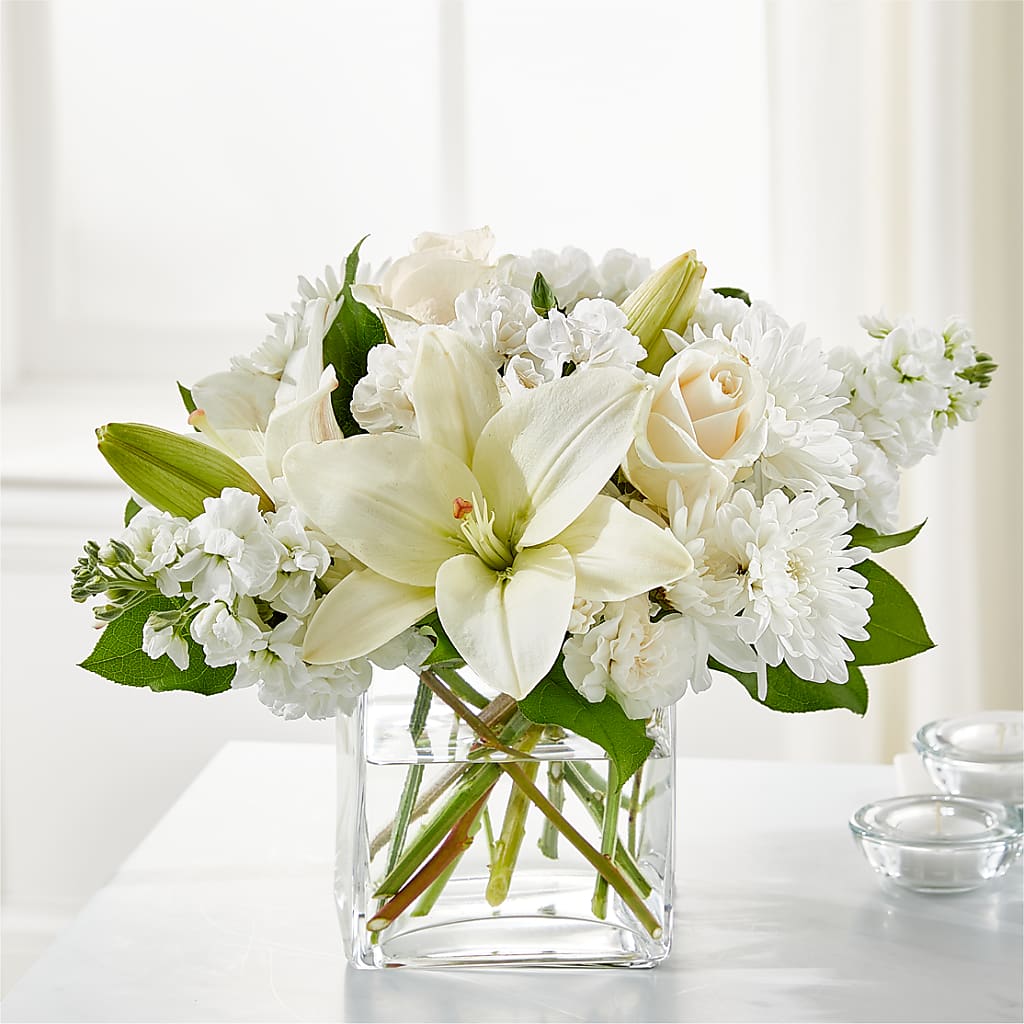 Gentle Breeze Bouquet – Bella Fiore, Clermont FL