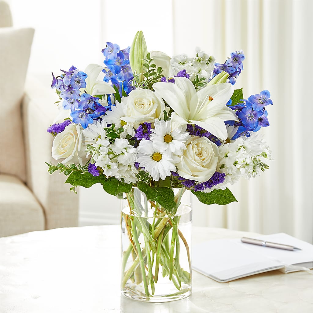 Soothing Scents Bouquet – Bella Fiore, Clermont FL
