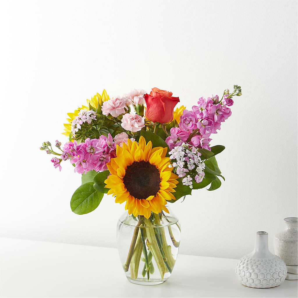 Yellow Brick Road Bouquet – Bella Fiore, Clermont FL