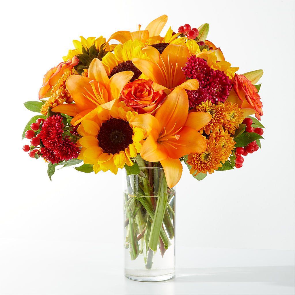 Fall Day Bouquet – Bella Fiore, Clermont FL