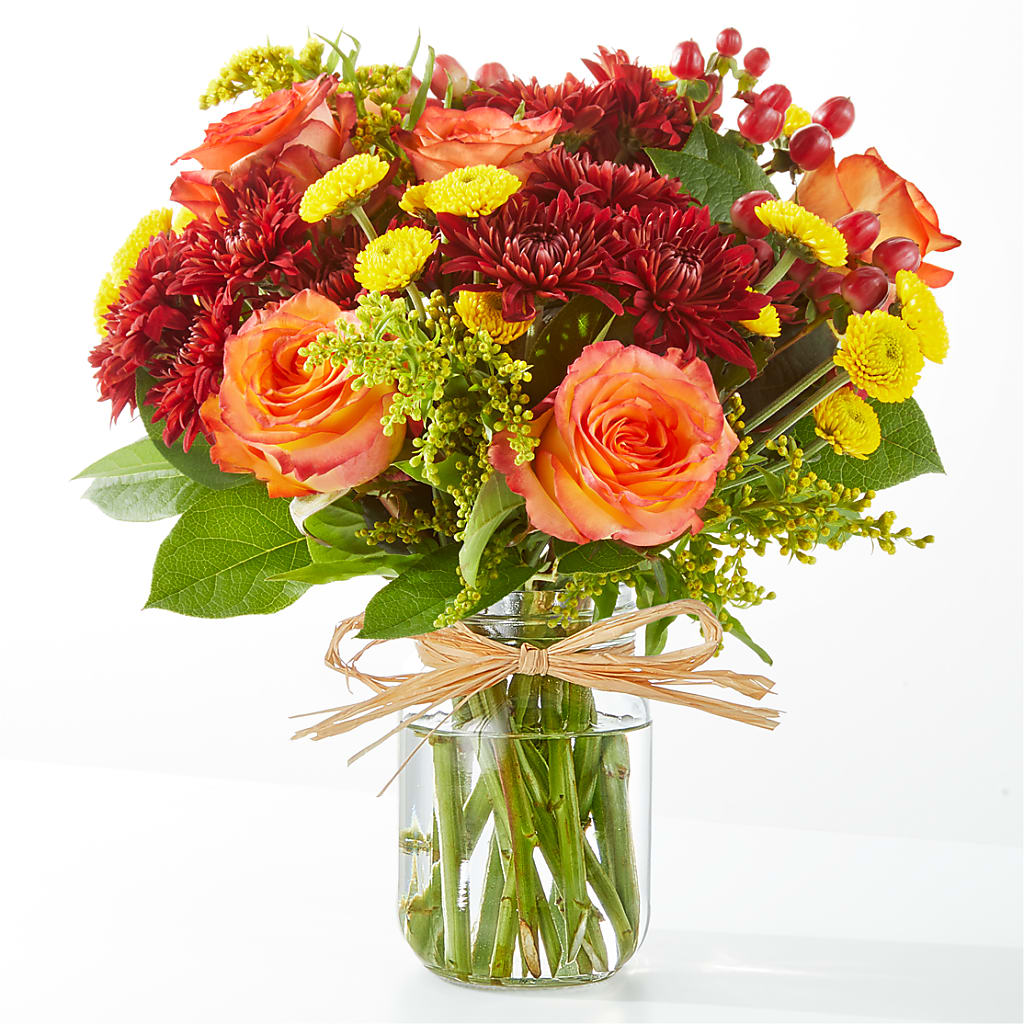 Apple Picking Bouquet – Bella Fiore, Clermont FL