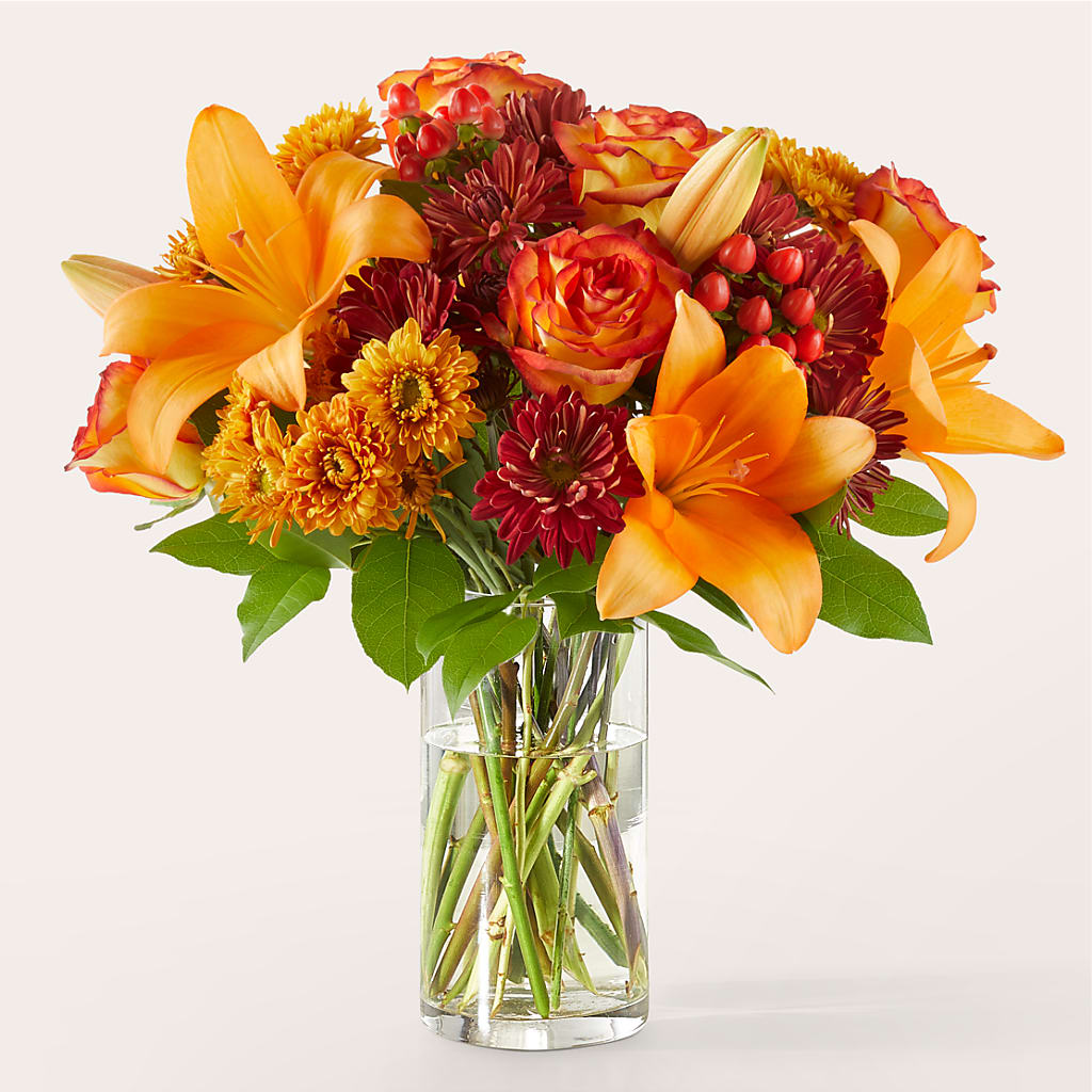 Autumnal Aroma Bouquet – Bella Fiore, Clermont FL