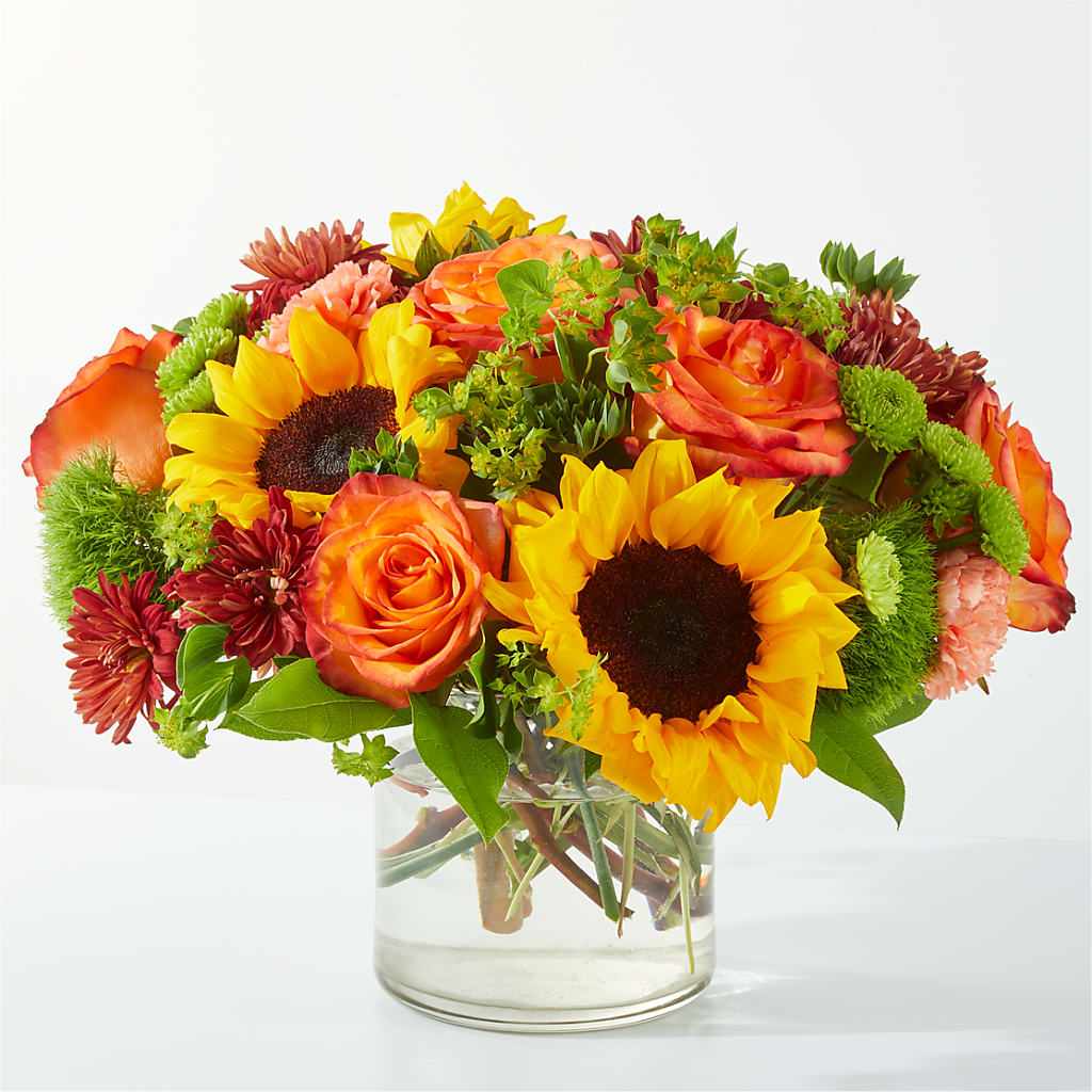 Harvest Festival Bouquet – Bella Fiore, Clermont FL