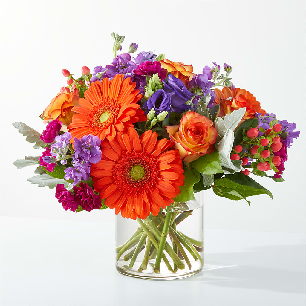 Sangria Bouquet – Bella Fiore, Clermont FL