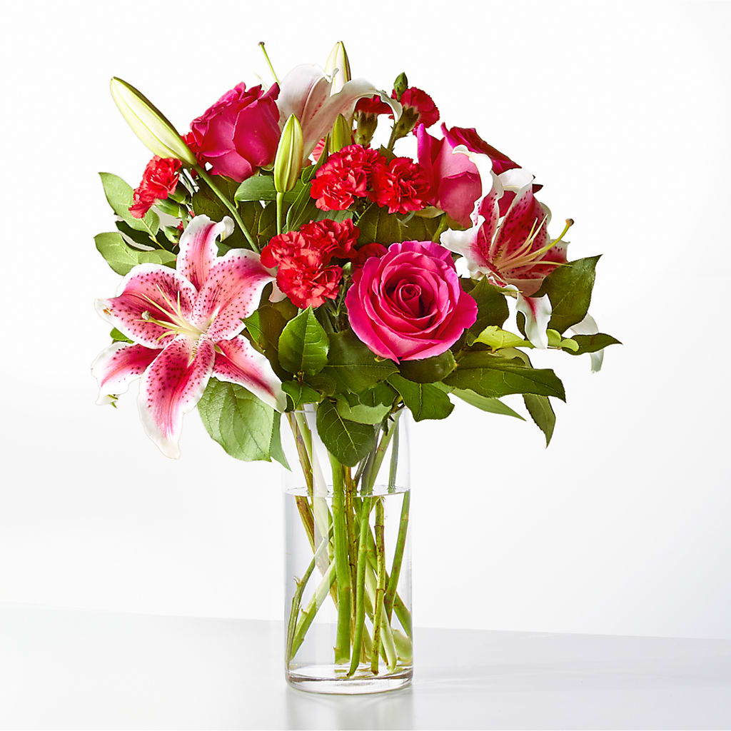 Love at First Sight Bouquet – Bella Fiore, Clermont FL