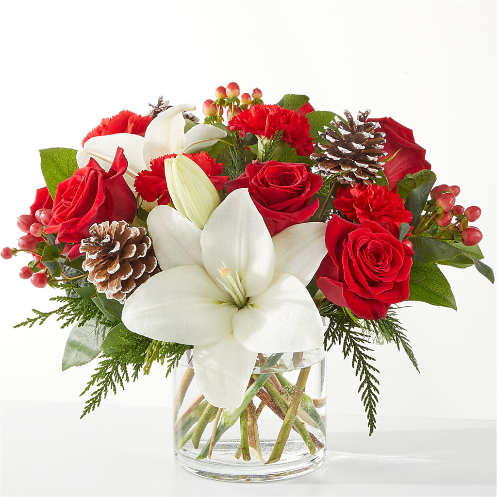 Oh So Jolly Bouquet – Bella Fiore, Clermont FL
