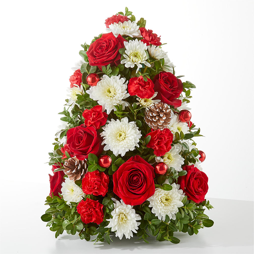 Let It Snow Tree – Bella Fiore, Clermont FL