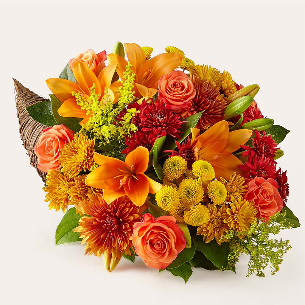 Feast of Color Cornucopia – Bella Fiore, Clermont FL