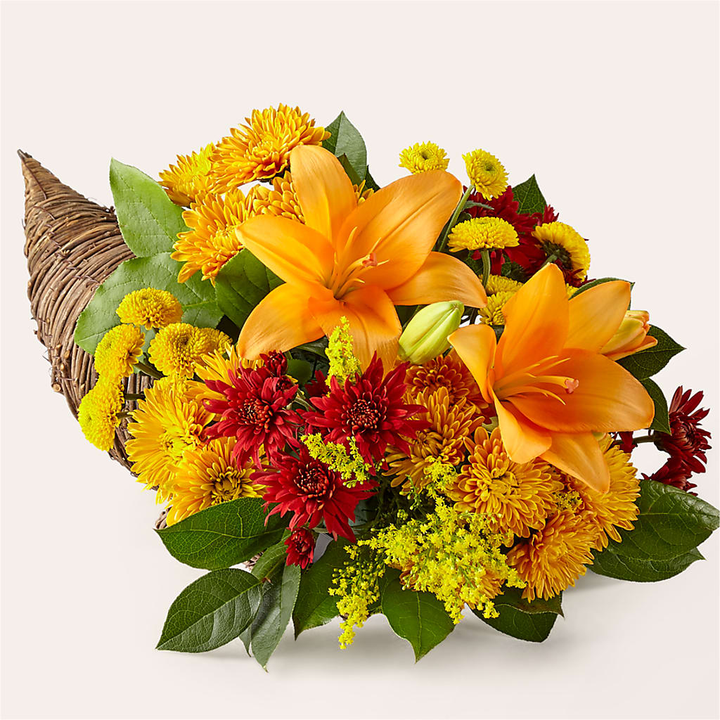 Feast of Color Cornucopia – Bella Fiore, Clermont FL