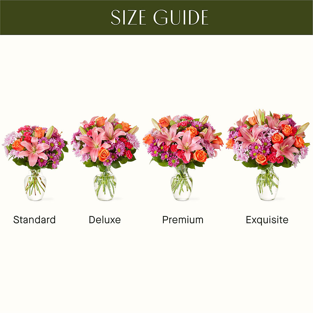 One and Only Bouquet – Bella Fiore, Clermont FL