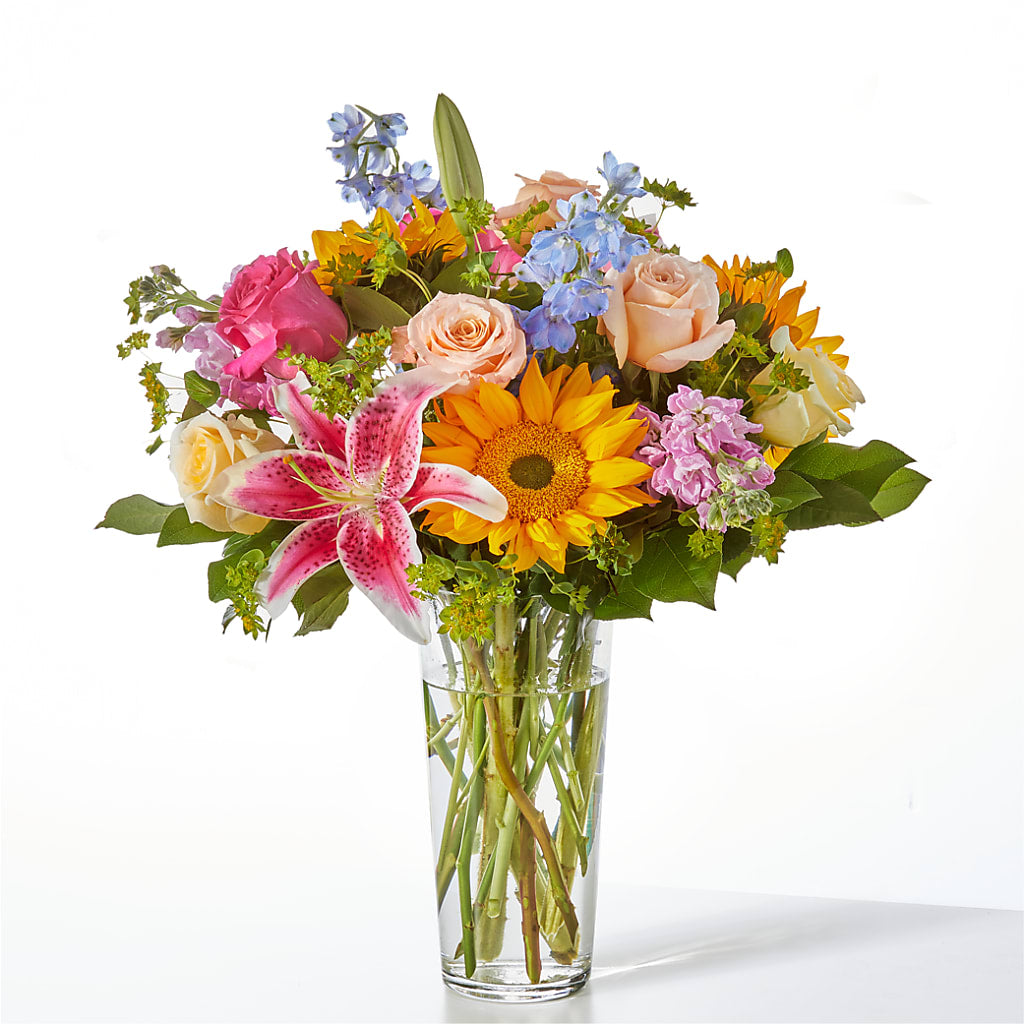 Dreamy Meadows Bouquet – Bella Fiore, Clermont FL