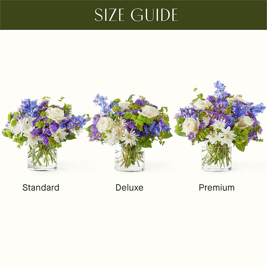 Genuine Gestures Bouquet – Bella Fiore, Clermont FL