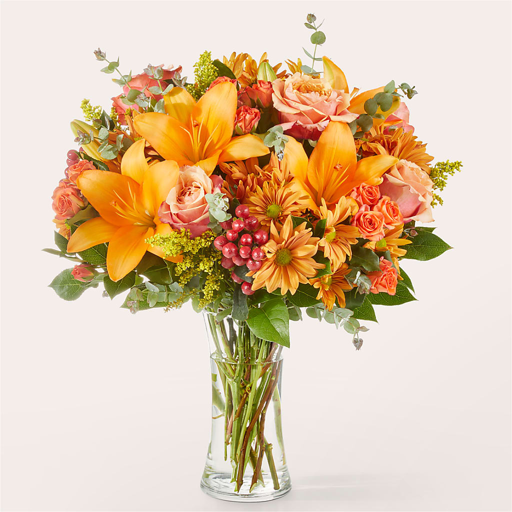 Harvest Hayride Bouquet – Bella Fiore, Clermont FL