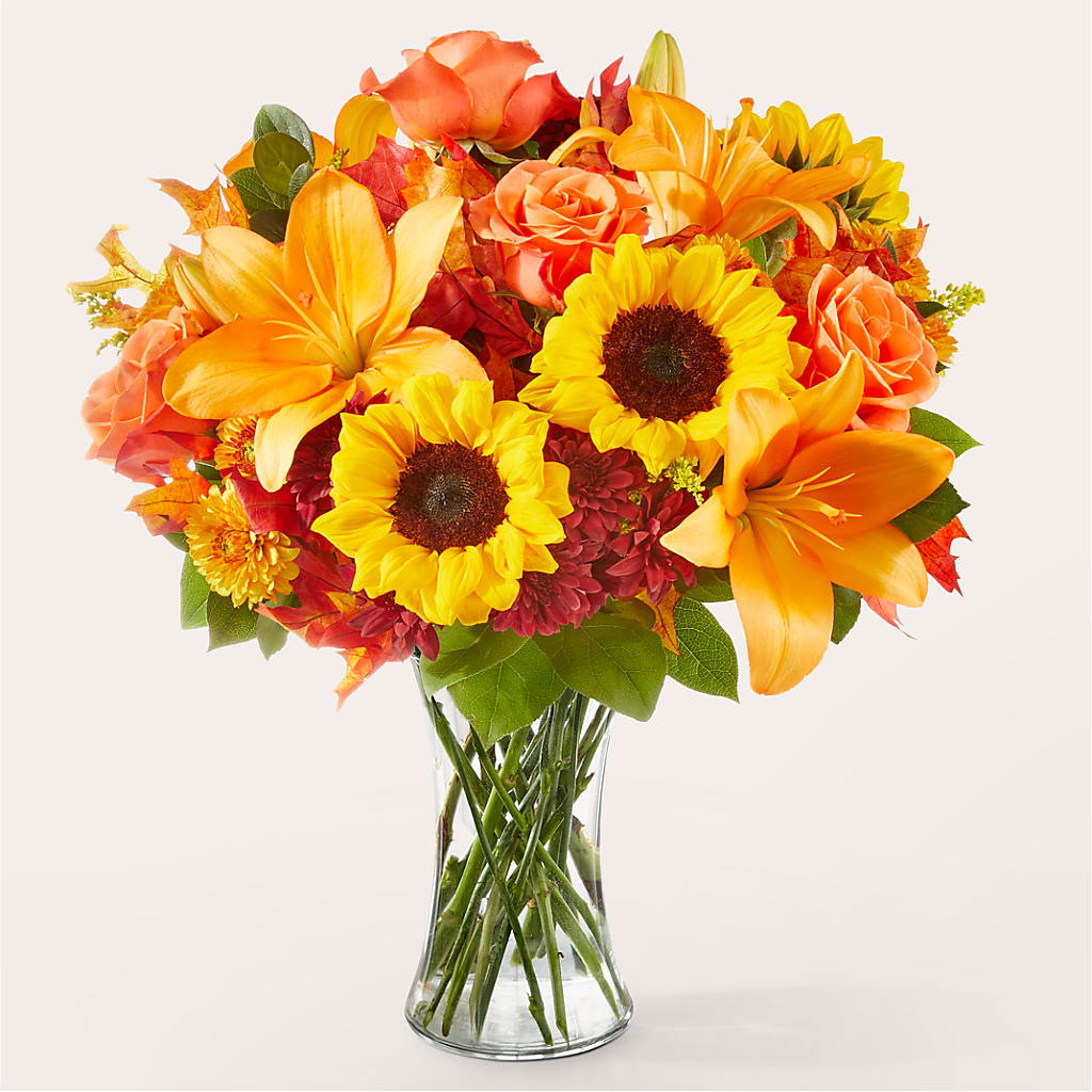 Sunny Side Bouquet – Bella Fiore, Clermont FL
