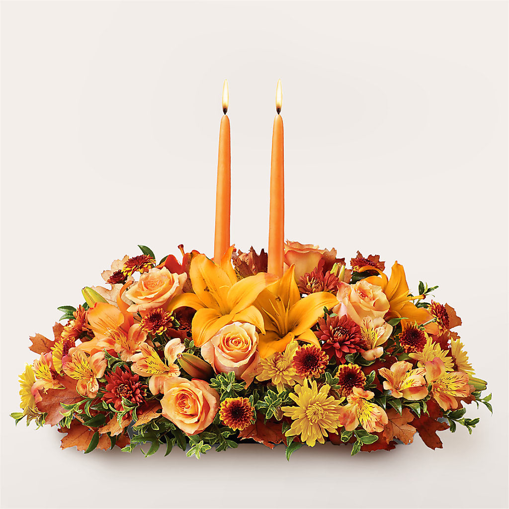 Traditions Centerpiece – Bella Fiore, Clermont FL