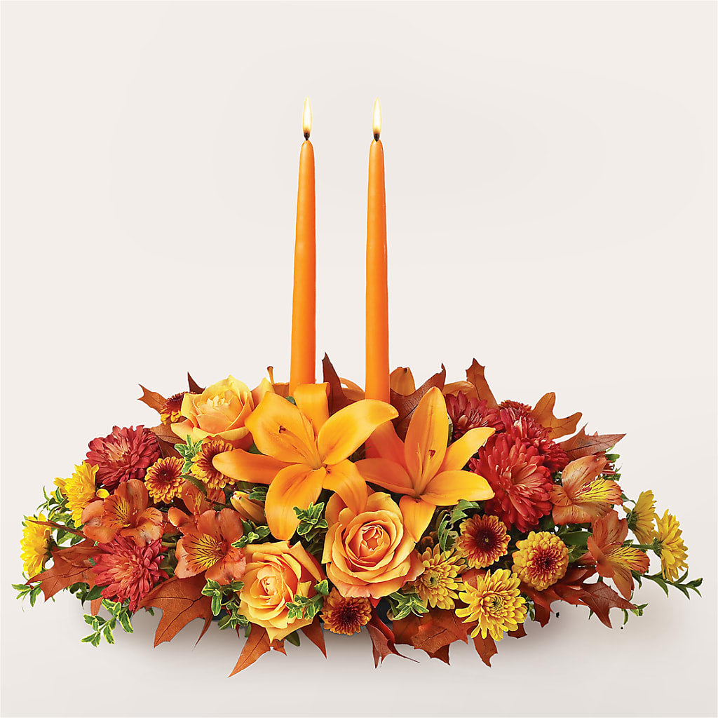 Traditions Centerpiece – Bella Fiore, Clermont FL