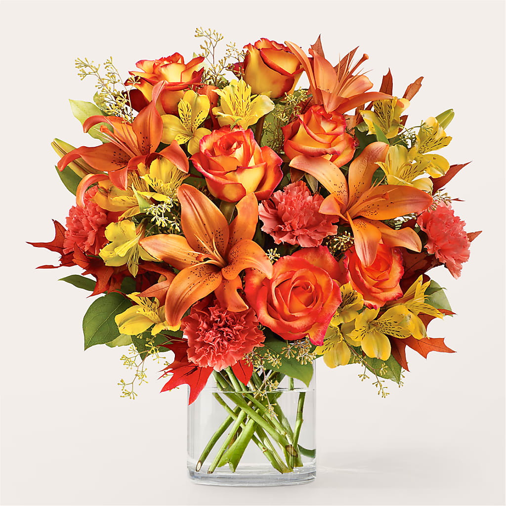 Pecan Pie Bouquet – Bella Fiore, Clermont FL