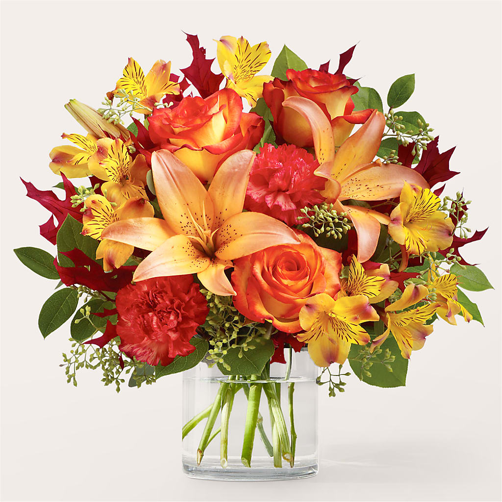 Pecan Pie Bouquet – Bella Fiore, Clermont FL