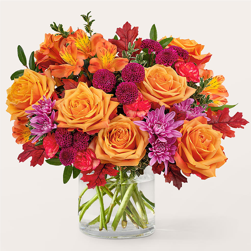 Terracotta Treasures Bouquet – Bella Fiore, Clermont FL