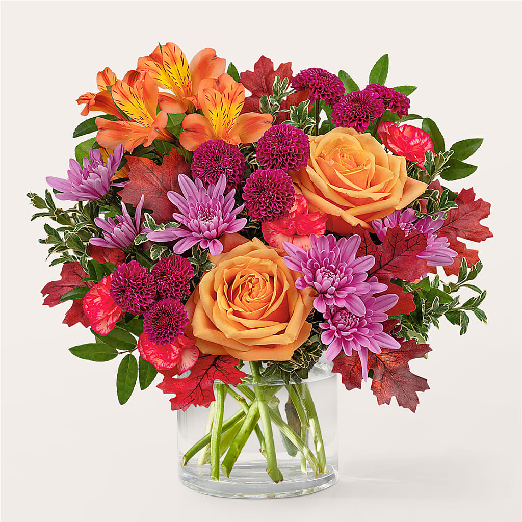 Terracotta Treasures Bouquet – Bella Fiore, Clermont FL
