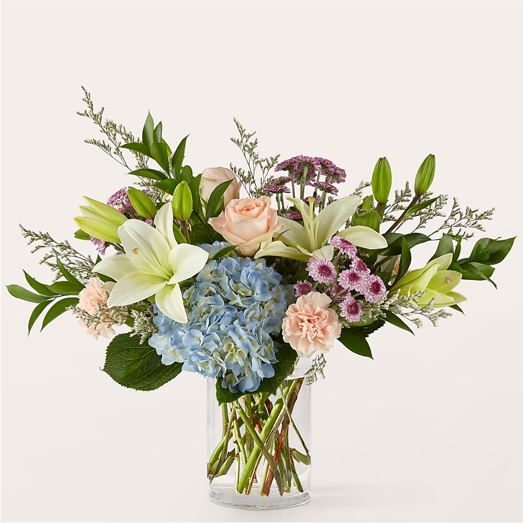 Slow Mornings Bouquet – Bella Fiore, Clermont FL