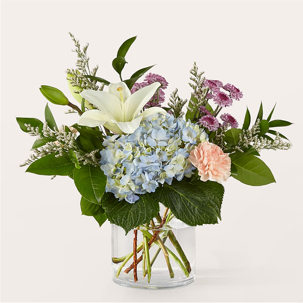 Slow Mornings Bouquet – Bella Fiore, Clermont FL