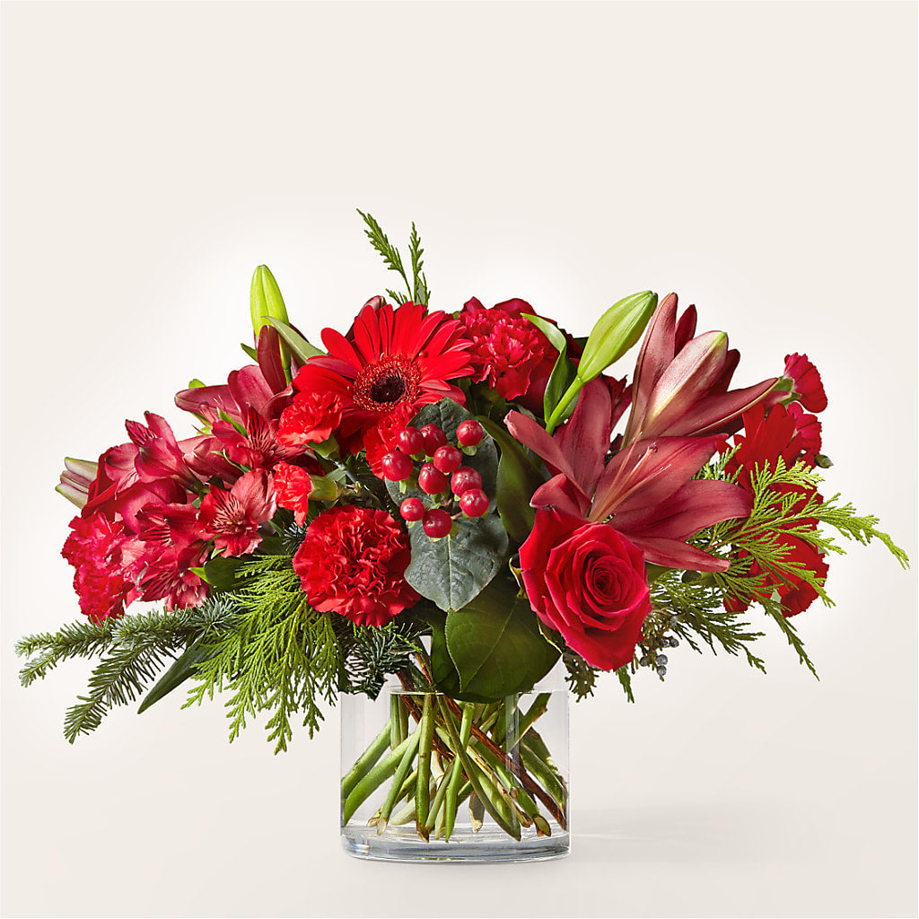 Friendsmas Bouquet – Bella Fiore, Clermont FL