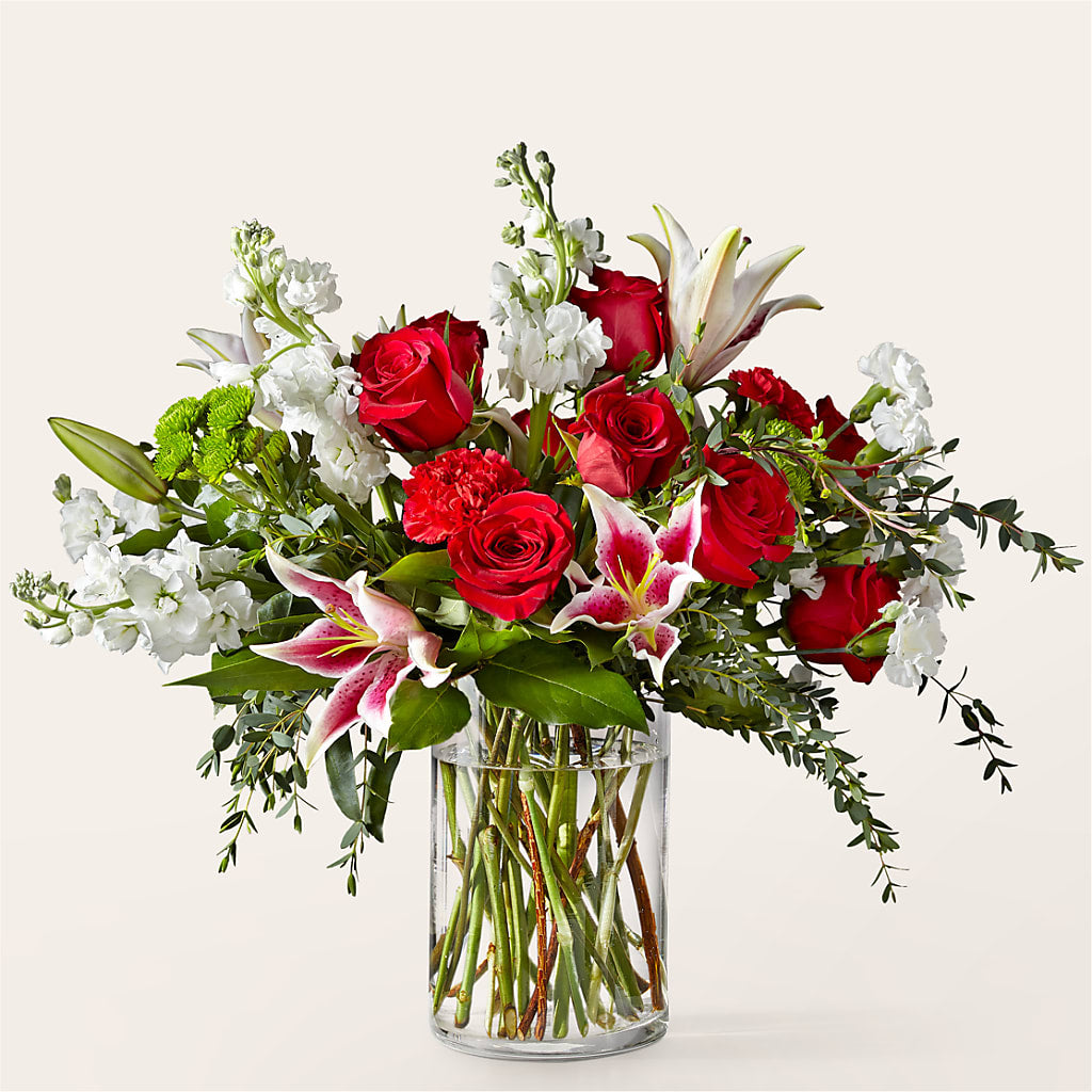 Gumdrop Button Bouquet – Bella Fiore, Clermont FL