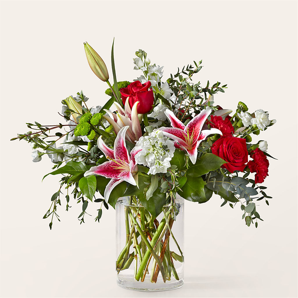 Gumdrop Button Bouquet – Bella Fiore, Clermont FL